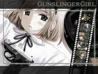 Gunslinger girl