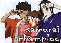 Samurai champloo