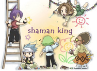 Shaman king