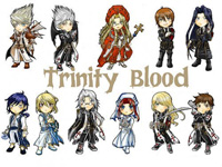 Trinity blood